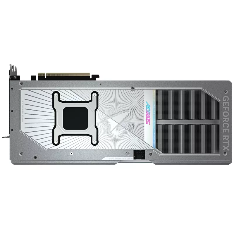 Karta graficzna GIGABYTE AORUS GeForce RTX 5090 32GB GDDR7