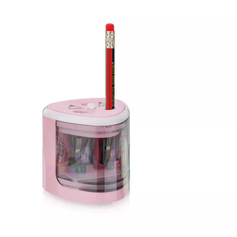 Peach PO102 Elektryczna temperówka Rose, biały