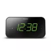Philips TAR3306/12 alarm clock Cyfrowy budzik Czarny