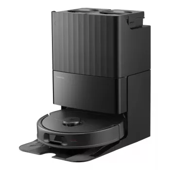 Roborock QR 598 0.33 l Czarny