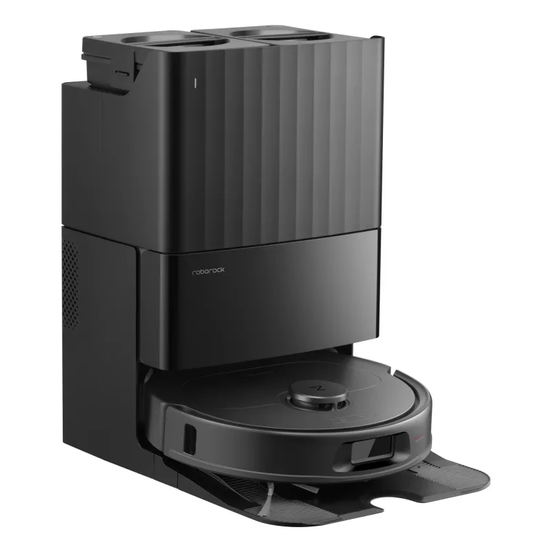 Roborock QR 598 0.33 l Czarny