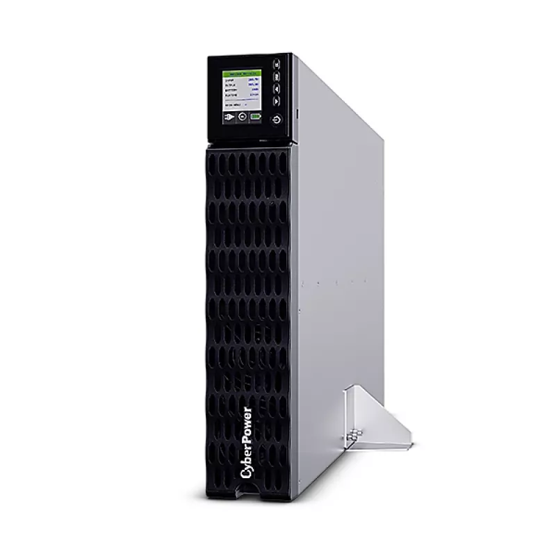CyberPower OL6KERTHD zasilacz awaryjny (UPS) Double-conversion (Online) 6 kVA 6000 W 7 gniazd AC