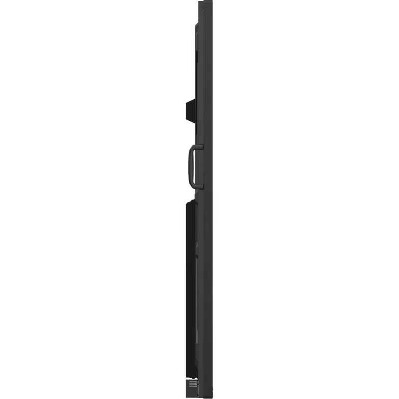 Viewsonic IFP9850-4 Wyświetlacz interaktywny 2,49 m (98 cali) LCD Wi-Fi 350 cd/m² 4K Ultra HD Czarny Ekran dotykowy Wbudowany procesor Android 9