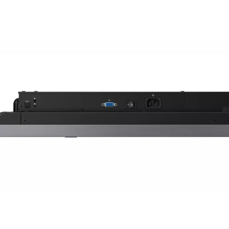 Samsung WA86D tablica interaktywna 2,18 m (86 cali) 3840 x 2160 pikseli Ekran dotykowy Szary