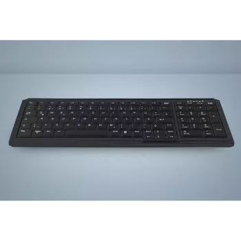 Klawiatura Contour Design Active Key AK-7000 przemysłowa PS/2 QWERTY UK English czarna