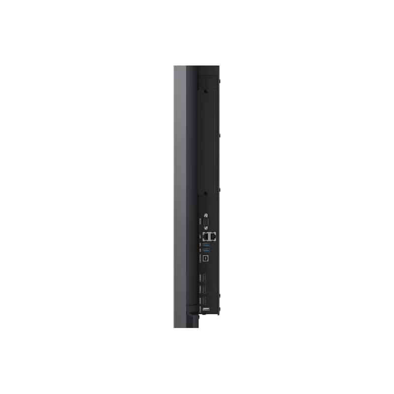 Samsung WA75D tablica interaktywna 190,5 cm (75 cali) 3840 x 2160 pikseli Ekran dotykowy Szary