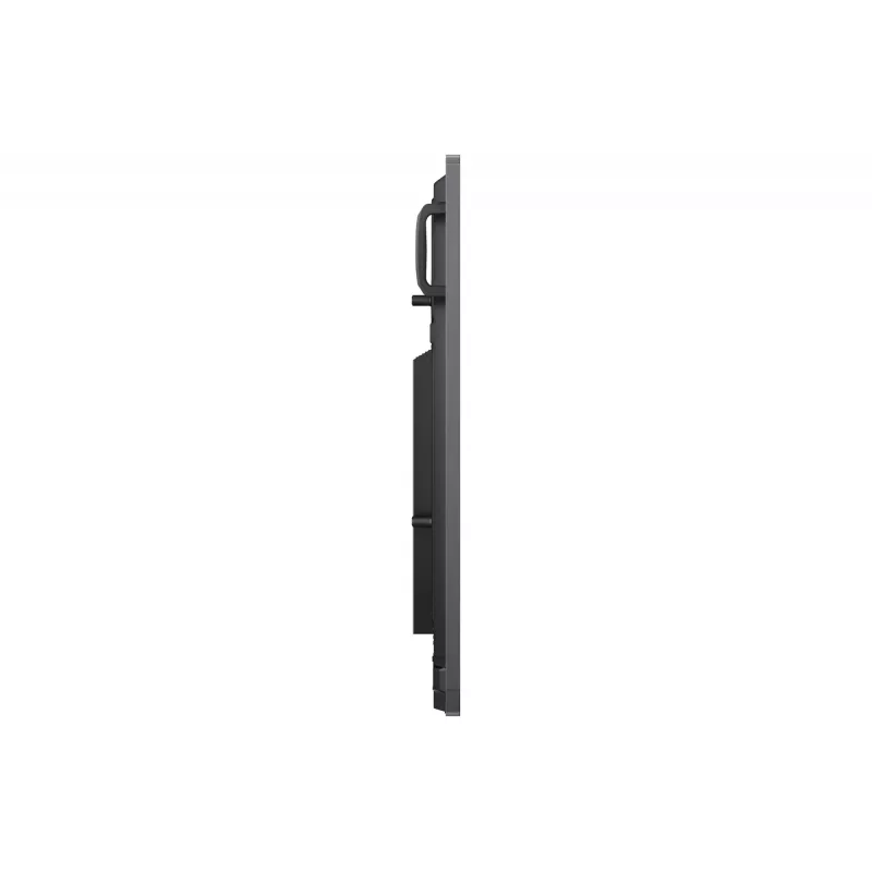 Samsung WA75D tablica interaktywna 190,5 cm (75 cali) 3840 x 2160 pikseli Ekran dotykowy Szary