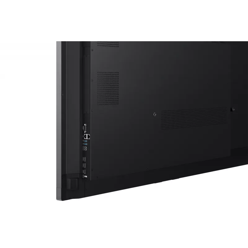 Samsung WA75D tablica interaktywna 190,5 cm (75 cali) 3840 x 2160 pikseli Ekran dotykowy Szary