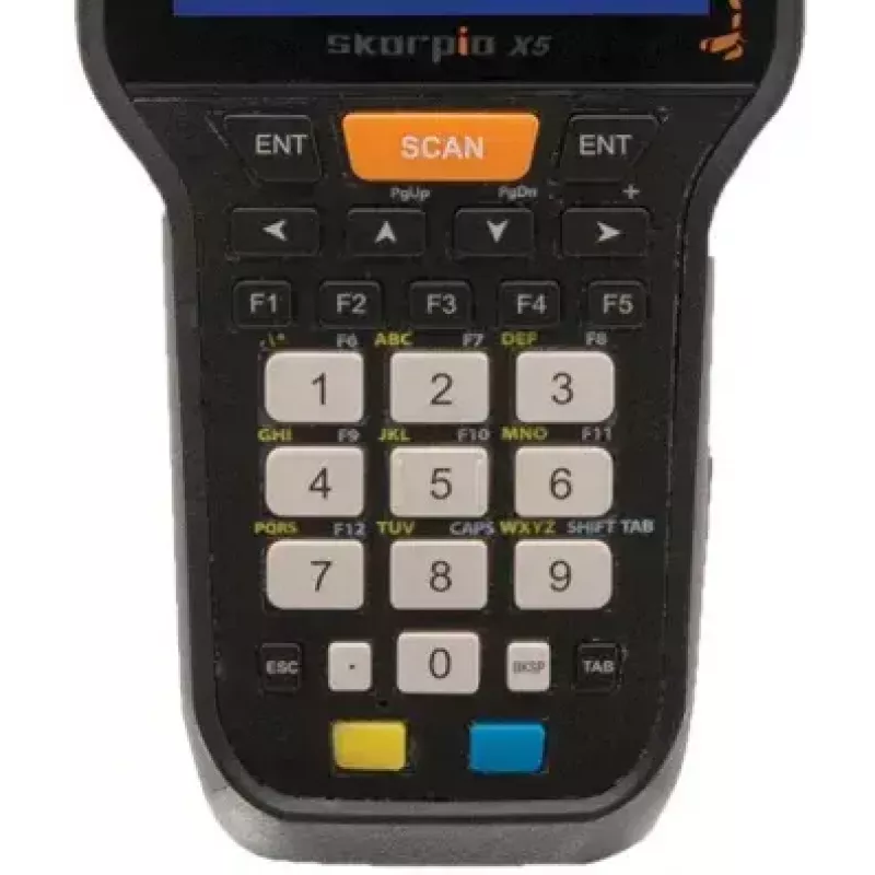 Ręczny komputer mobilny Datalogic Skorpio X5