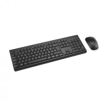 Kensington K75562CH Bezprzewodowa klawiatura pełnowymiarowa z myszą