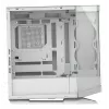 Obudowa PC Midi Tower Cougar FV270 — Biała, obsługuje ATX/EATX/Micro-ITX, 2×3,5 cala + 2×2,5 cala, wentylatory 120/140 mm