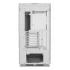 Obudowa PC Midi Tower Cougar FV270 — Biała, obsługuje ATX/EATX/Micro-ITX, 2×3,5 cala + 2×2,5 cala, wentylatory 120/140 mm