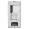 Obudowa PC Midi Tower Cougar FV270 — Biała, obsługuje ATX/EATX/Micro-ITX, 2×3,5 cala + 2×2,5 cala, wentylatory 120/140 mm
