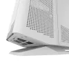 Obudowa PC Midi Tower Cougar FV270 — Biała, obsługuje ATX/EATX/Micro-ITX, 2×3,5 cala + 2×2,5 cala, wentylatory 120/140 mm