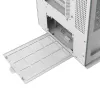 Obudowa PC Midi Tower Cougar FV270 — Biała, obsługuje ATX/EATX/Micro-ITX, 2×3,5 cala + 2×2,5 cala, wentylatory 120/140 mm