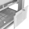 Obudowa PC Midi Tower Cougar FV270 — Biała, obsługuje ATX/EATX/Micro-ITX, 2×3,5 cala + 2×2,5 cala, wentylatory 120/140 mm