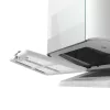 Obudowa PC Midi Tower Cougar FV270 — Biała, obsługuje ATX/EATX/Micro-ITX, 2×3,5 cala + 2×2,5 cala, wentylatory 120/140 mm