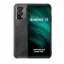 Smartphone AGM H6 6.56 cala 8 GB 256 GB Czarny