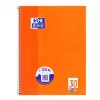 Zeszyt Oxford 100050359 A4 80 kartek pomarańczowy