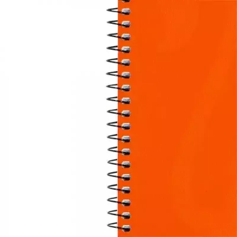 Zeszyt Oxford 100050359 A4 80 kartek pomarańczowy