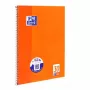 Zeszyt Oxford 100050359 A4 80 kartek pomarańczowy