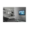 Techly ICA-PLB-162MW uchwyt/stoak TV 139,7 cm (55 cali) biały
