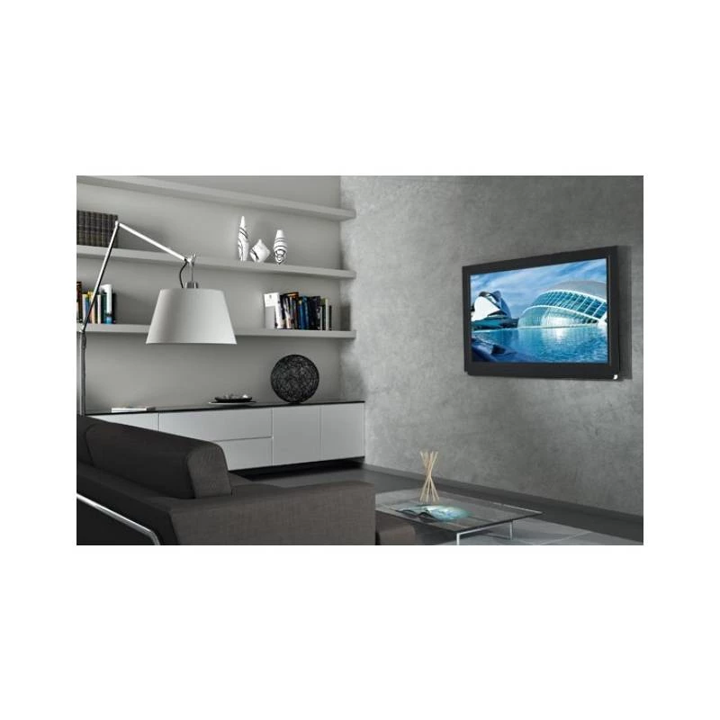 Techly ICA-PLB-162MW uchwyt/stoak TV 139,7 cm (55 cali) biały