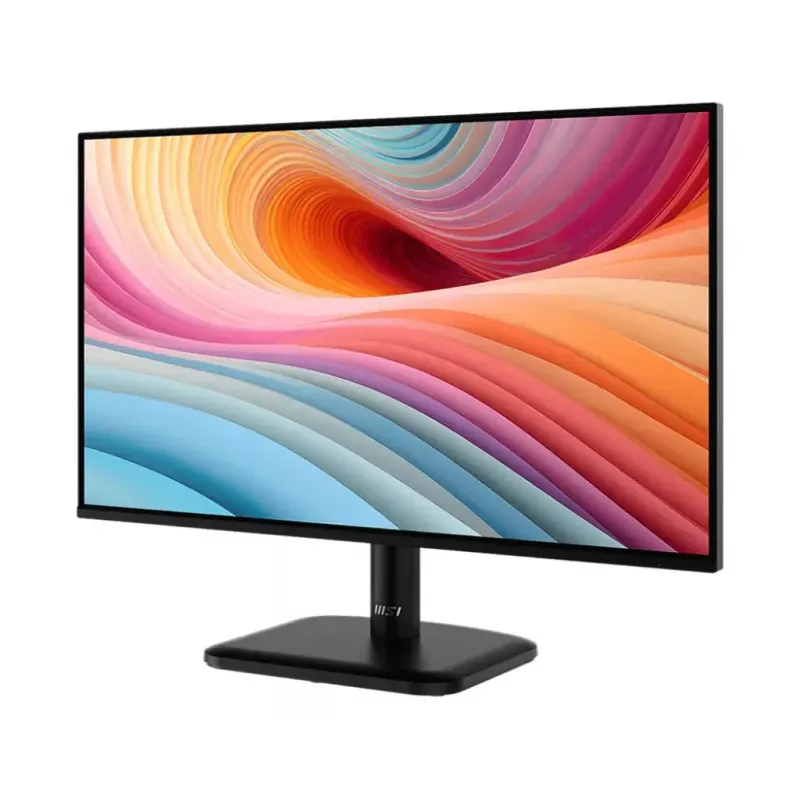 MSI PRO MP251LDE E2 monitor komputerowy 62,2 cm (24,5 cala) 1920 x 1080 pikseli Full HD LED Czarny