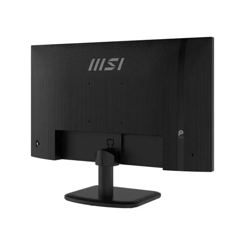 MSI PRO MP251LDE E2 monitor komputerowy 62,2 cm (24,5 cala) 1920 x 1080 pikseli Full HD LED Czarny