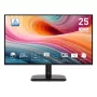 MSI PRO MP251LDE E2 monitor komputerowy 62,2 cm (24,5 cala) 1920 x 1080 pikseli Full HD LED Czarny