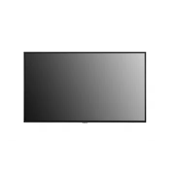 LG 49UH7J-H Wyświetlacz reklamowy Digital signage płaski panel 124.5 cm (49 cali) IPS Wi-Fi 700 cd/m² 4K Ultra HD Czarny Wbudowany procesor WebOS 24/7