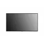 LG 49UH7J-H Wyświetlacz reklamowy Digital signage płaski panel 124.5 cm (49 cali) IPS Wi-Fi 700 cd/m² 4K Ultra HD Czarny Wbudowany procesor WebOS 24/7