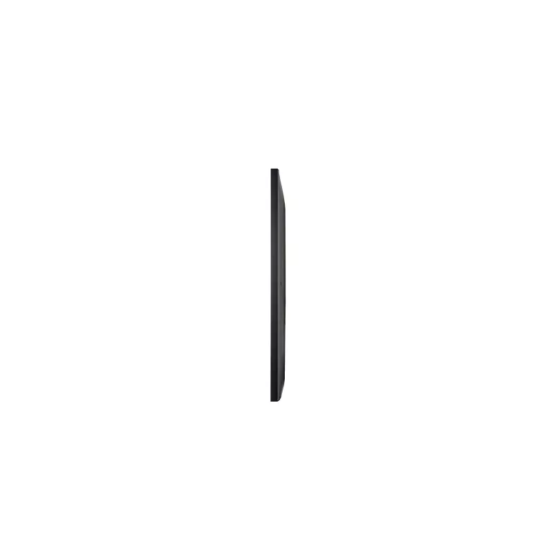LG 49UH7J-H Wyświetlacz reklamowy Digital signage płaski panel 124.5 cm (49 cali) IPS Wi-Fi 700 cd/m² 4K Ultra HD Czarny Wbudowany procesor WebOS 24/7
