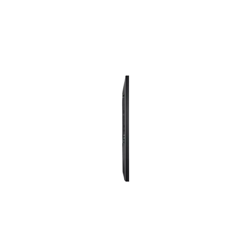 LG 49UH7J-H Wyświetlacz reklamowy Digital signage płaski panel 124.5 cm (49 cali) IPS Wi-Fi 700 cd/m² 4K Ultra HD Czarny Wbudowany procesor WebOS 24/7