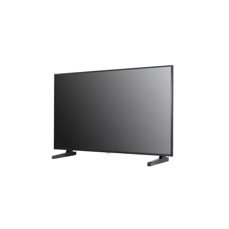 LG 49UH7J-H Wyświetlacz reklamowy Digital signage płaski panel 124.5 cm (49 cali) IPS Wi-Fi 700 cd/m² 4K Ultra HD Czarny Wbudowany procesor WebOS 24/7