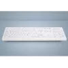 Contour Design Active Key AK-C8100FA-UVS-W/GE klawiatura medyczna USB QWERTY UK English biała