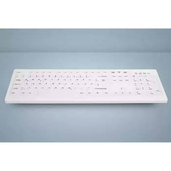 Contour Design Active Key AK-C8100FA-UVS-W/GE klawiatura medyczna USB QWERTY UK English biała