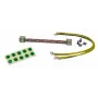 Zestaw uziemiający Equip EZG-6 6 punktów przyłączeniowych długość 220 mm