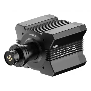 Baza kierownicy wyścigowej Moza Racing R12 V2 Aluminium Czarny 216W