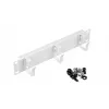 Prowadnica kablowa EQUIP EZMR-10-G do szafy RACK 19 cali, obudowa metalowa, biała