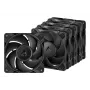 ARCTIC Freezer P12 Pro PST - 5 sztuk - wentylator PWM 120 mm z rozdzielaczem kabli