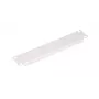 Rack blank panel EQUIP EZBP-10-G, metal, szary, 1U, 123 g