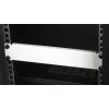Rack blank panel EQUIP EZBP-10-G, metal, szary, 1U, 123 g