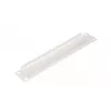 Rack blank panel EQUIP EZBP-10-G, metal, szary, 1U, 123 g