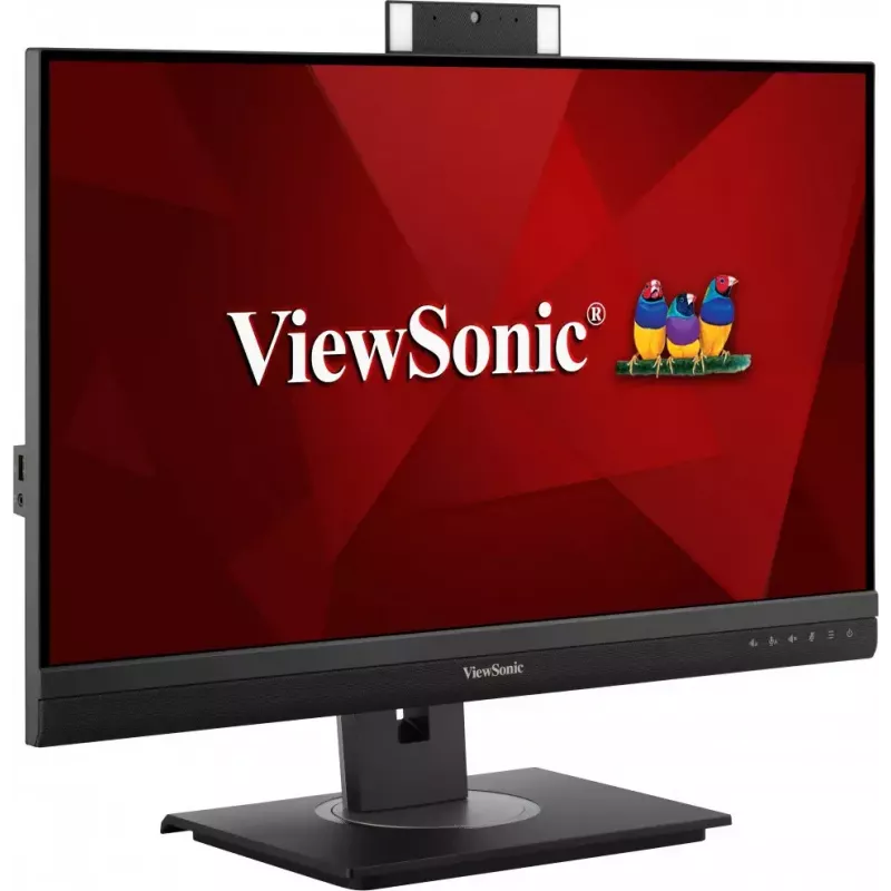 Monitor komputerowy ViewSonic VG Series VG2756V-2K, 68.6 cm (27 cali), 2560 x 1440 pikseli, Quad HD, LED, Czarny
