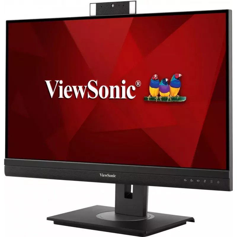 Monitor komputerowy ViewSonic VG Series VG2756V-2K, 68.6 cm (27 cali), 2560 x 1440 pikseli, Quad HD, LED, Czarny