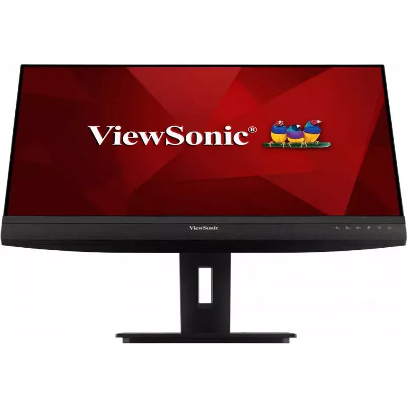 Monitor komputerowy ViewSonic VG Series VG2756V-2K, 68.6 cm (27 cali), 2560 x 1440 pikseli, Quad HD, LED, Czarny