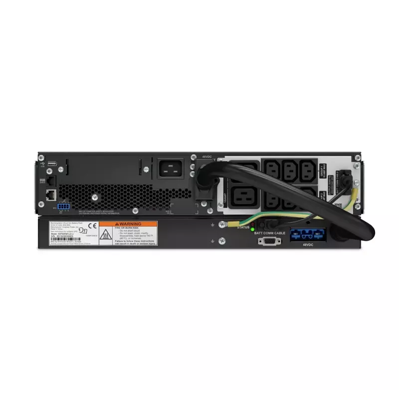 Zasilacz awaryjny APC SMART-UPS SRT LI-ION 3000VA RM ACCS