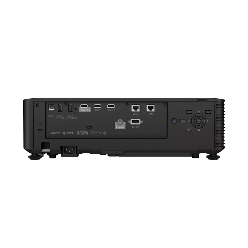 Epson EB-L895U Projektor standardowego rzutu 8000 ANSI lumenów 3LCD WUXGA (1920x1200) Czarny