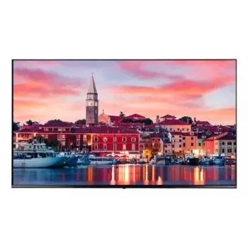 LG 55UR762H3ZC telewizor hotelowy 139,7 cm (55 cali) 4K Ultra HD 400 cd/m² Smart TV Czarny 10 W